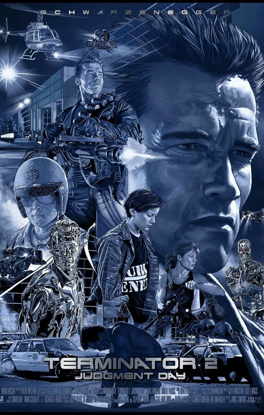 Terminator 2 – Hasta la vista, Baby